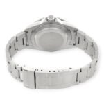 Rolex Submariner Date 40MM Stainless Steel Black Insert Bezel Black Dial 16610 - Image 6