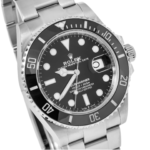 Rolex Submariner Date – 41mm Stainless Steel with Black Dial and Ceramic Bezel Ref. 126610LN - Image 2
