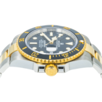 Rolex Submariner Date – Two-Tone Steel and Yellow Gold with Black Dial and Black Ceramic Bezel Ref. 126613LN - Image 3