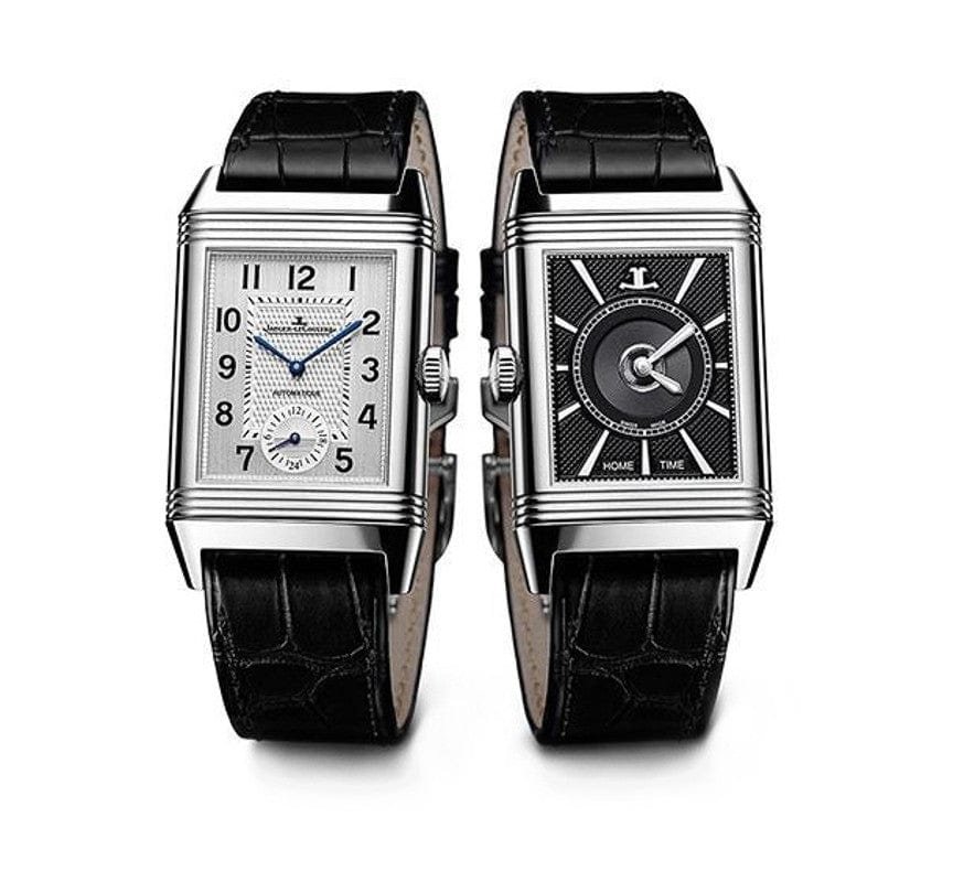 Q3838420_Jaeger-LeCoultre_Reverso_1_of_1.jpg Jaeger-LeCoultre Reverso Classic Large Duoface, Q3838420 - 图片 1