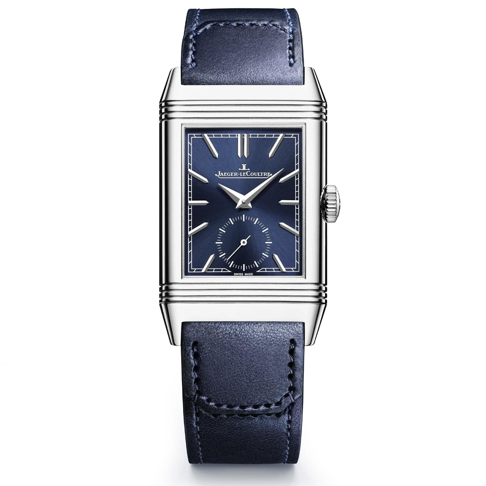 Q397848J.jpg Reverso Tribute Monoface Small Seconds Q397848J - 图片 1