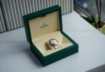 Rolex 126503 Cosmograph Daytona Steel/18K Yellow Gold White Dial - Image 4