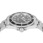 Rolex Submariner 14060 – Black Dial, Aluminum Bezel, Stainless Steel Oyster Bracelet - Image 3
