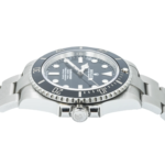 Rolex Submariner 124060 – 41mm No-Date Black Dial with Stainless Steel Oyster Bracelet - Image 4