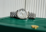 Rolex Datejust 31mm – Mother of Pearl Diamond Dial & Diamond Bezel | Ref. 178384 - Image 4
