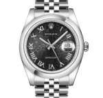 Rolex Datejust 36 – Black Jubilee Roman Dial | Ref. 116200 - Image 2