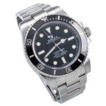 Rolex Submariner 40mm Black Dial Black Ceramic Bezel – Ref. 114060 - Image 2