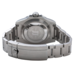 Rolex Submariner 40mm Black Dial Black Ceramic Bezel – Ref. 114060 - Image 4