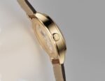 38mm Pilot Travel Time 18k RG Chocolate Brown Dial - Image 8
