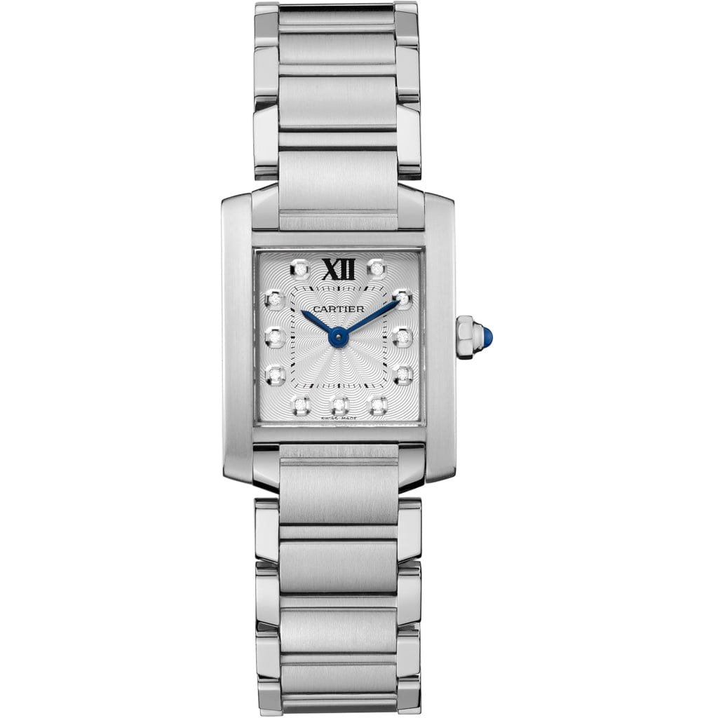 Untitle_432b5e59-f64c-43e5-bb4d-3dcbdaac2485.jpg Tank Française watch WE110006 - Image 1