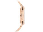 40mm Rose Gold Sunburst Brown Dial Self Winding - Image 4