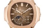 40mm Rose Gold Sunburst Brown Dial Self Winding - Image 2