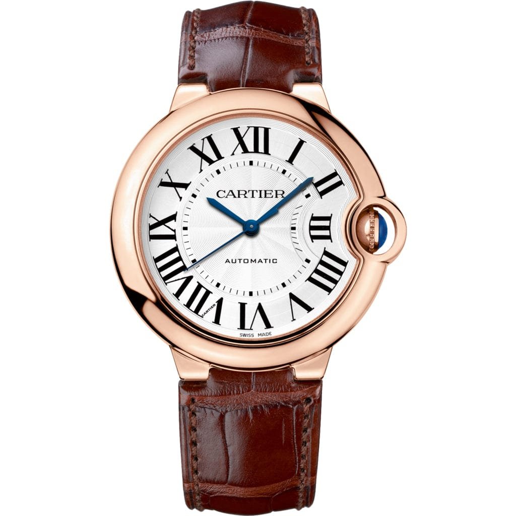 Untitled-1_113ae870-8184-4643-be2c-72849f0f52aa.jpg Ballon Bleu de Cartier watch, 36 mm W6900456 - Image 1