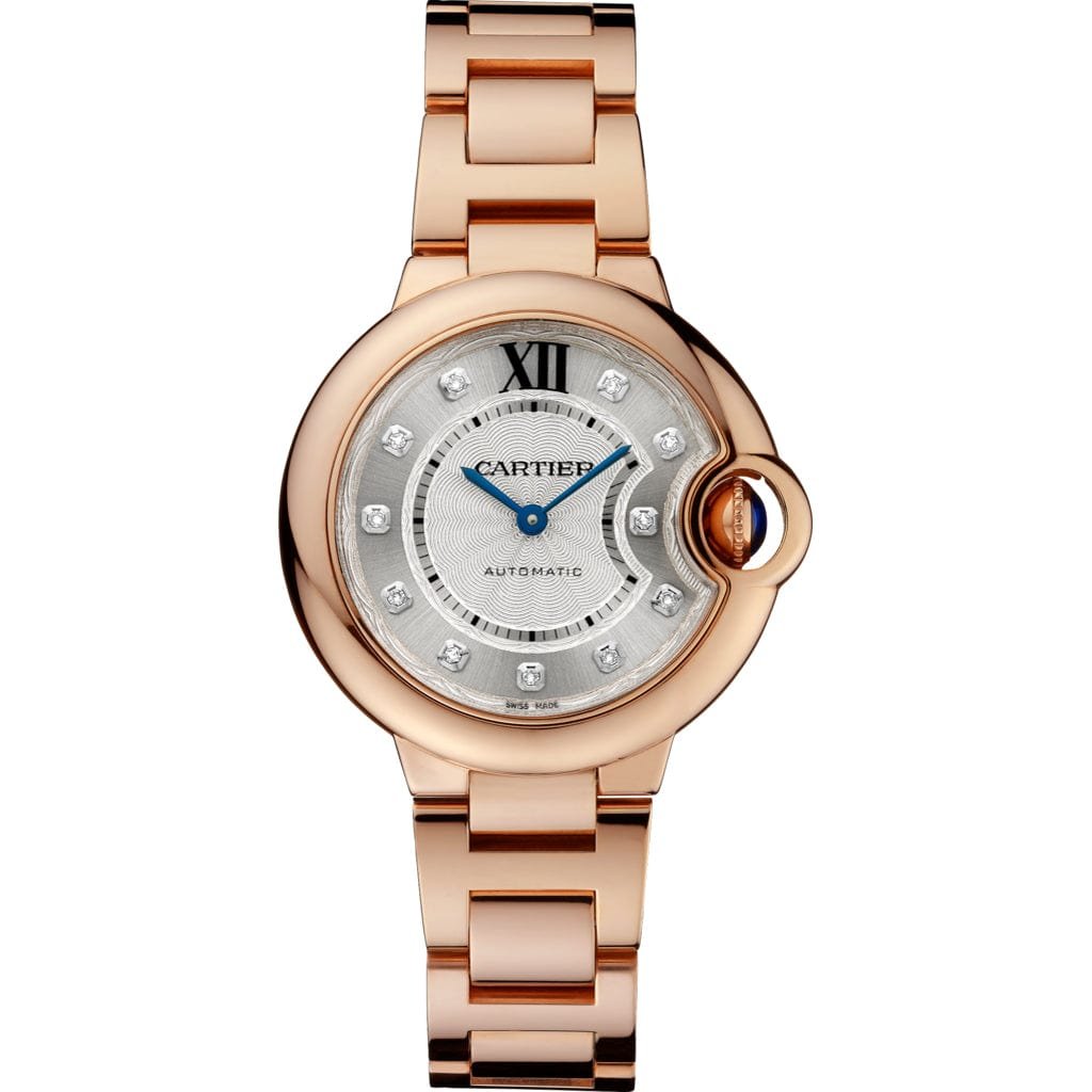 Untitled-1_308f932a-83f2-49dc-8322-268c24b26240.jpg Ballon Bleu de Cartier watch, 33 mm WE902039 - 图片 1