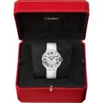 Ballon Bleu de Cartier watch, 36 mm W6920087 - Image 2