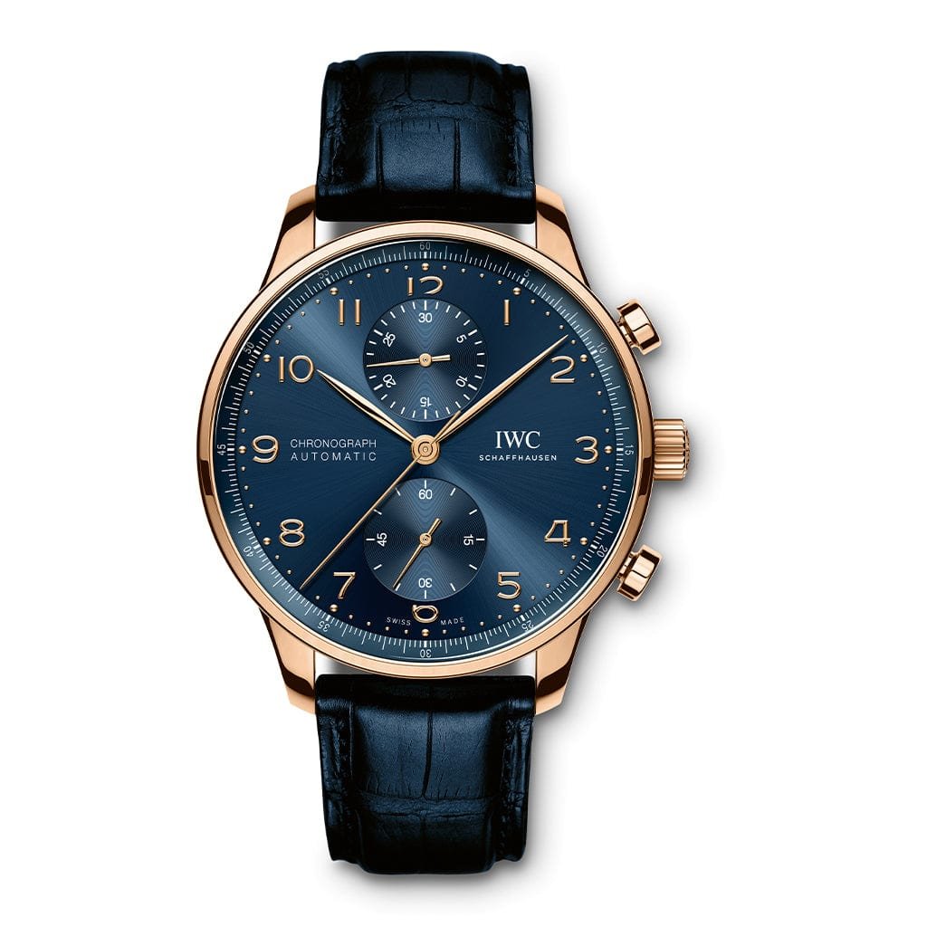 Untitled-1_44533bec-cd09-4c0b-9640-92e8672973a9.jpg PORTUGIESER CHRONOGRAPH BOUTIQUE EDITION IW371614 - Image 1