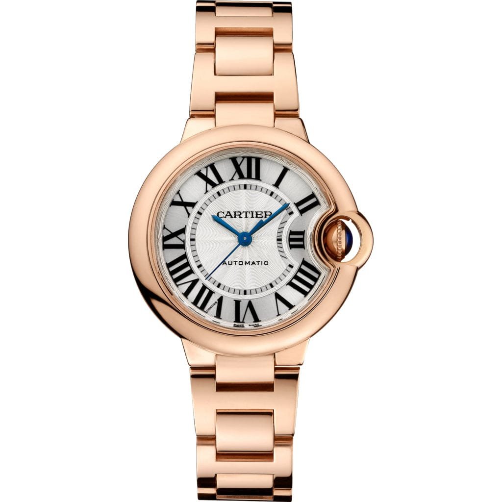 Untitled-1_64bd5fbf-d67c-4892-806a-9ea2cb00108f.jpg Ballon Bleu de Cartier watch, 33 mm W6920068 - Image 1