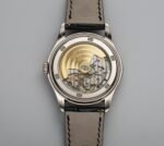 39mm Annual Calendar 18k WG Grey Dial Deployant - Image 6