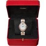 Ballon Bleu de Cartier watch, 36mm WE902078 - Image 2