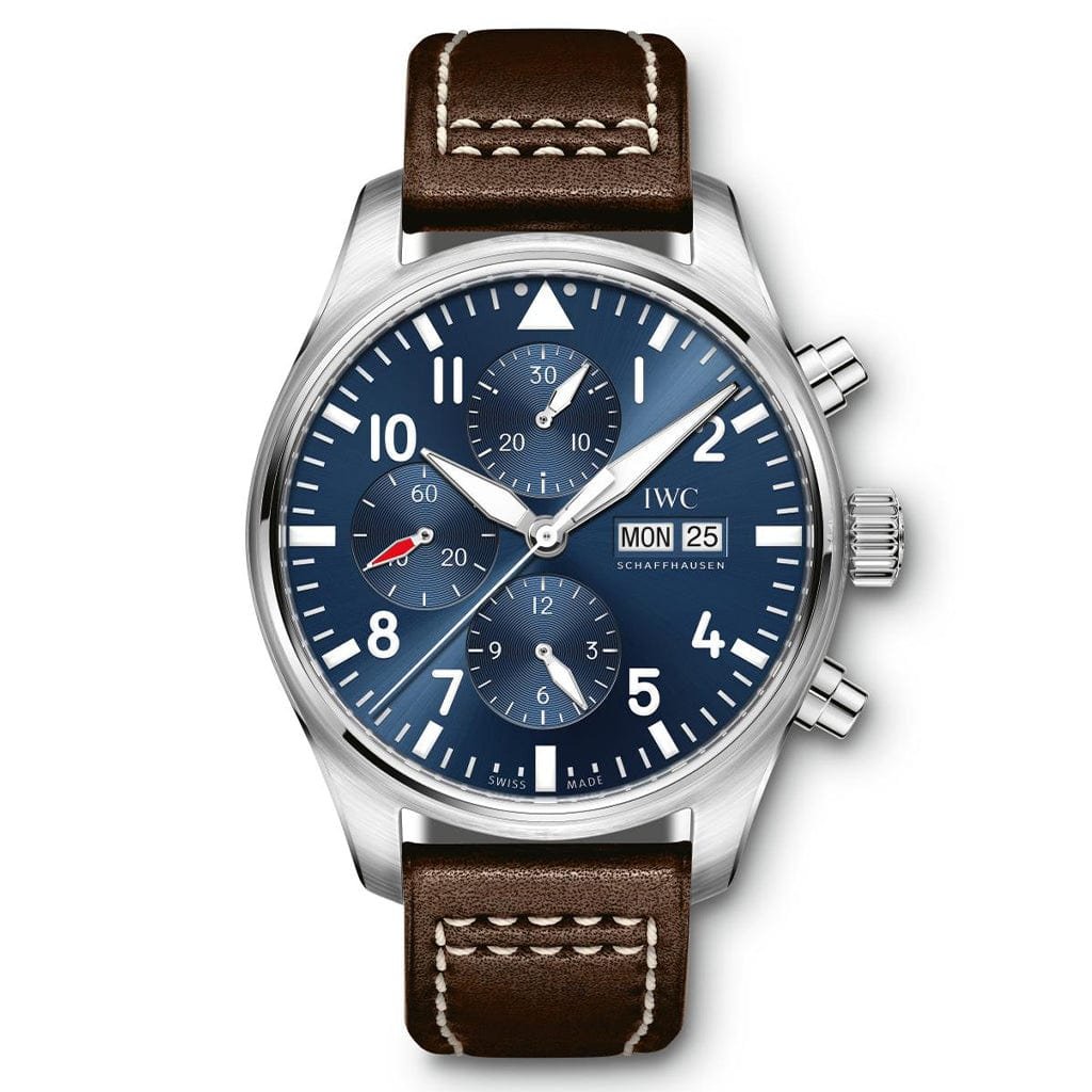 Untitled-1_ef2a77ed-dc65-4821-927f-df334aa152f5.jpg Pilot's Watch Chronograph Edition "Le Petit Prince" IW377714 - Image 1