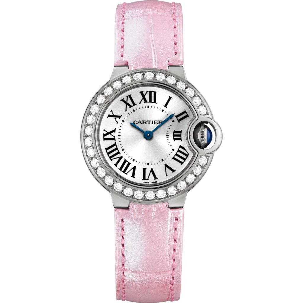 Untitled-1_f33bb601-d900-4590-ae4c-312c734814cb.jpg Ballon Bleu de Cartier watch, 28 mm WE900351 - Image 1