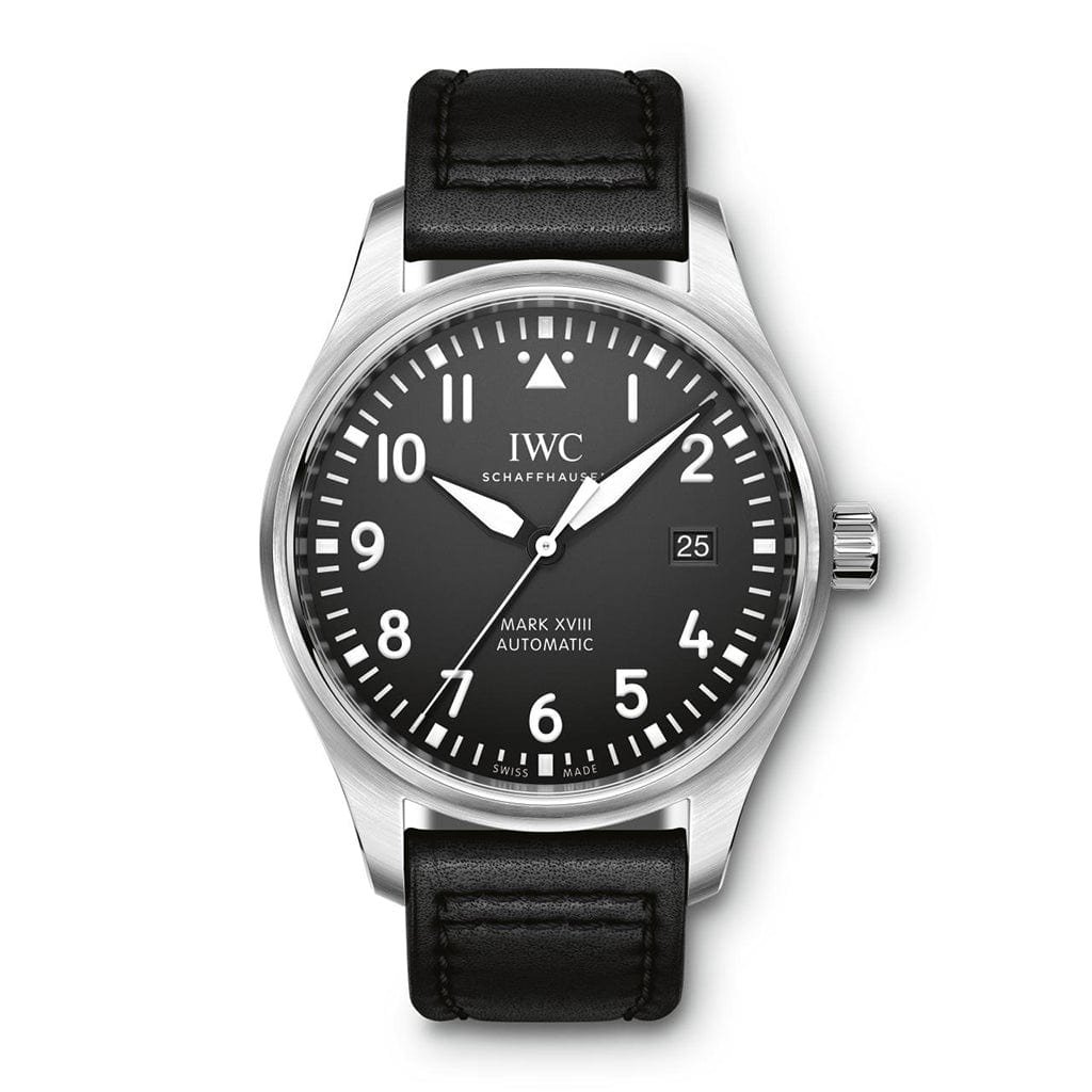 Untitled-2_1421667c-9902-4881-af7f-4abc87b5313f.jpg IWC Pilot's Watch Mark XVIII IW327009 - Image 1