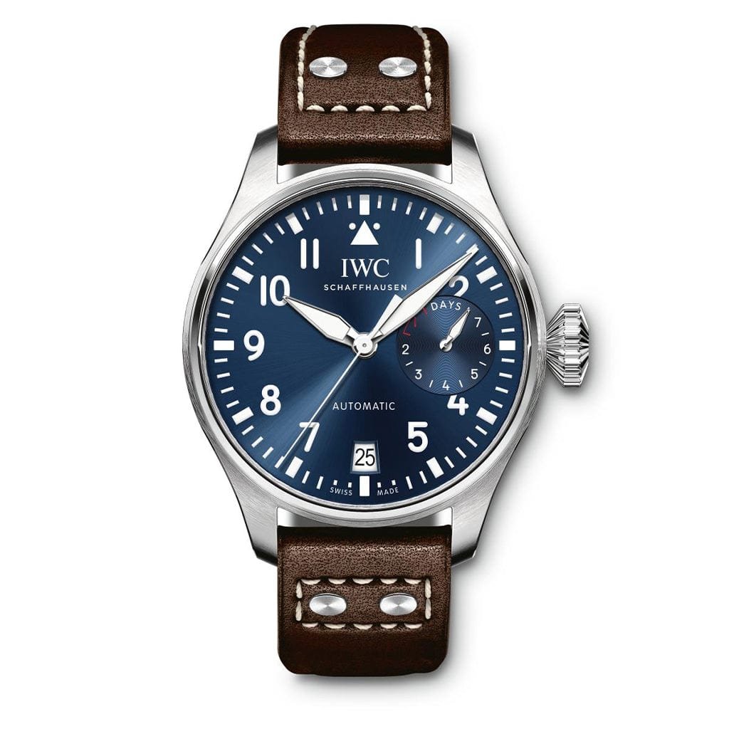 Untitled-2_454870c5-d712-4354-8eed-32dbec34a68e.jpg IWC Big Pilot's Watch Edition "Le Petit Prince" IW501002 - Image 1