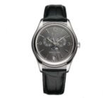 39mm Annual Calendar 18k WG Grey Dial Deployant - Image 2