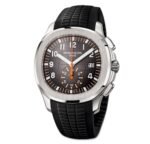 42mm Chronograph Stainless Steel Charcoal Dial - Image 2