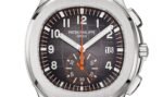 42mm Chronograph Stainless Steel Charcoal Dial - Image 3