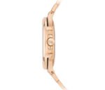 40mm Rose Gold Sunburst Brown Dial Self Winding - Image 5