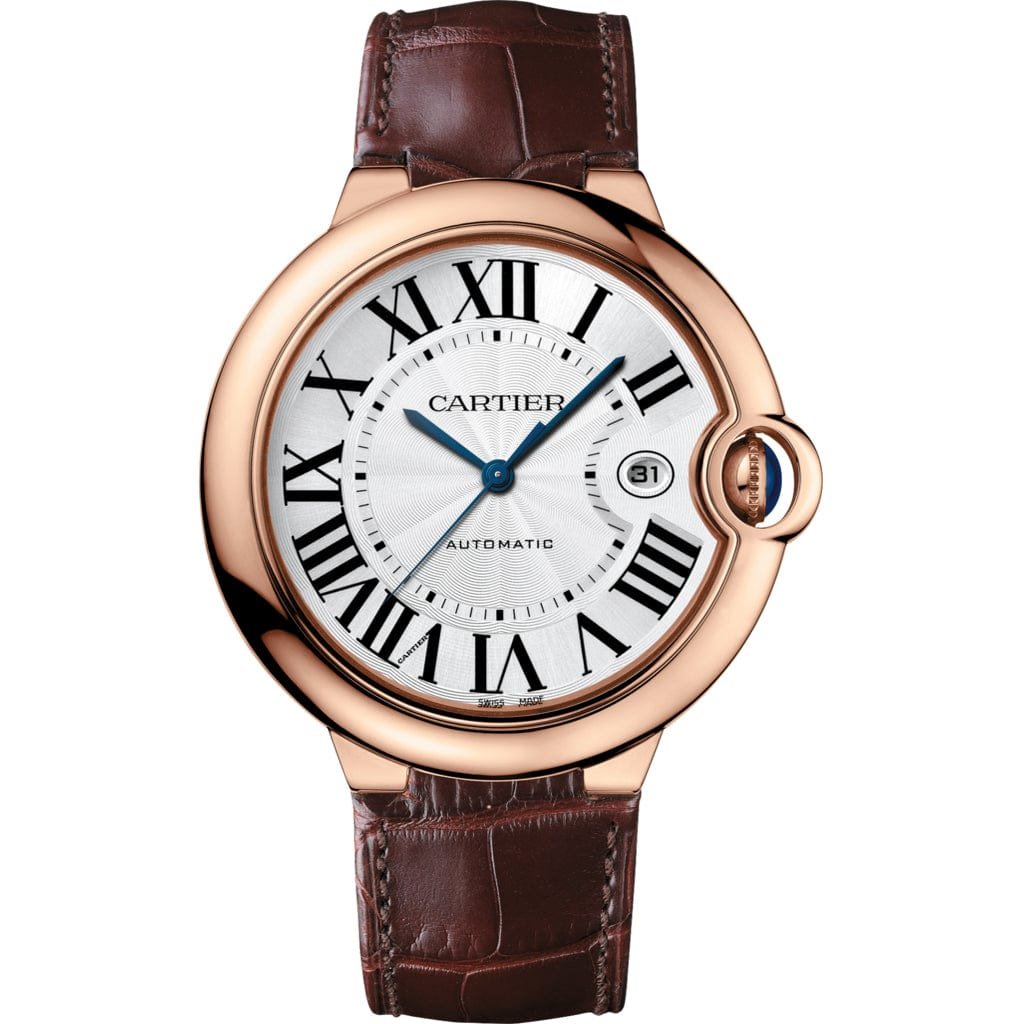 Untitled_269d8602-e8c0-4cf3-bcd7-bbeb67f8f9b7.jpg Ballon Bleu de Cartier watch, 42 mm W6900651 - Image 1