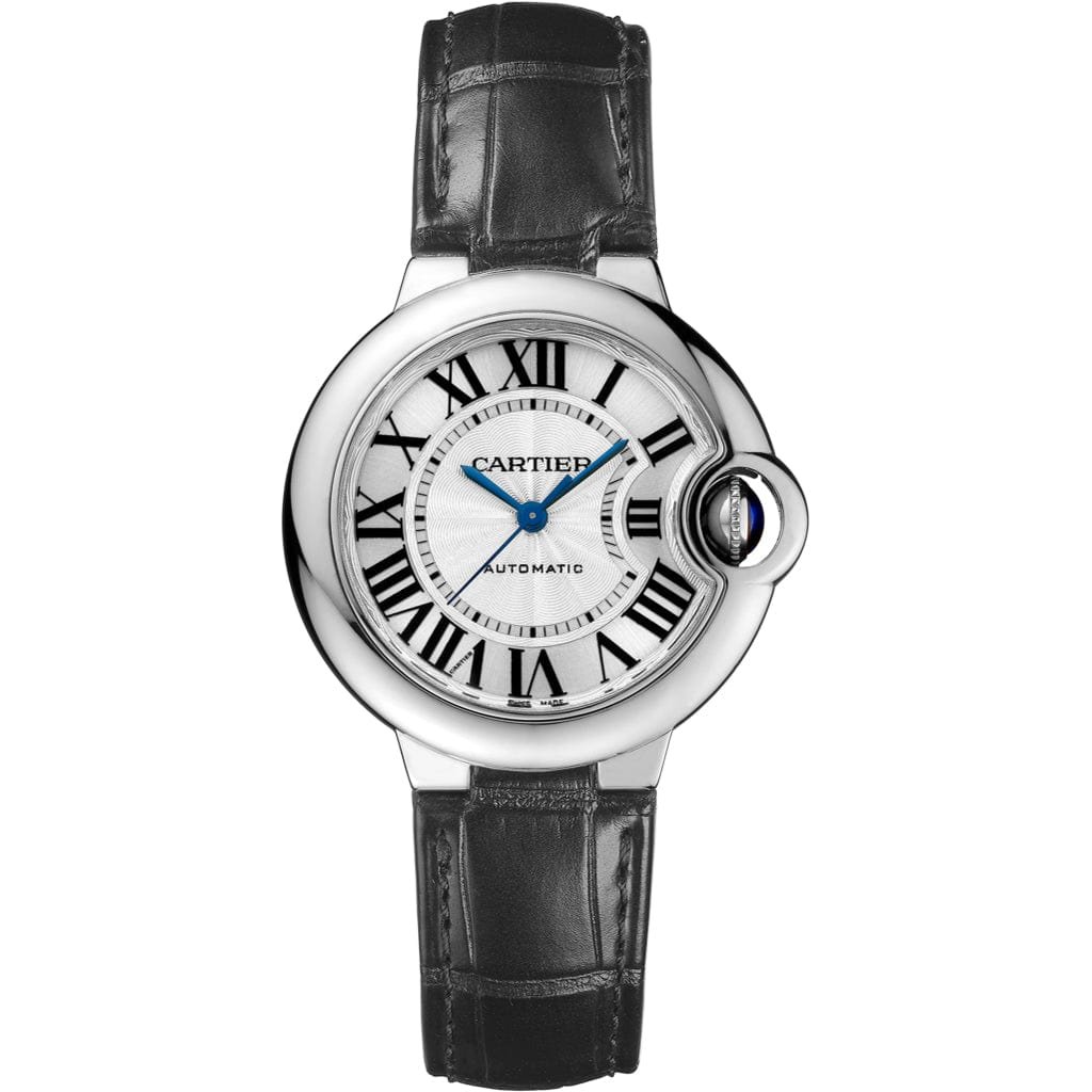 Untitled_2c935fe1-a476-458b-921f-c68dba18f8d9.jpg Ballon Bleu de Cartier watch, 33 mm W6920085 - Image 1