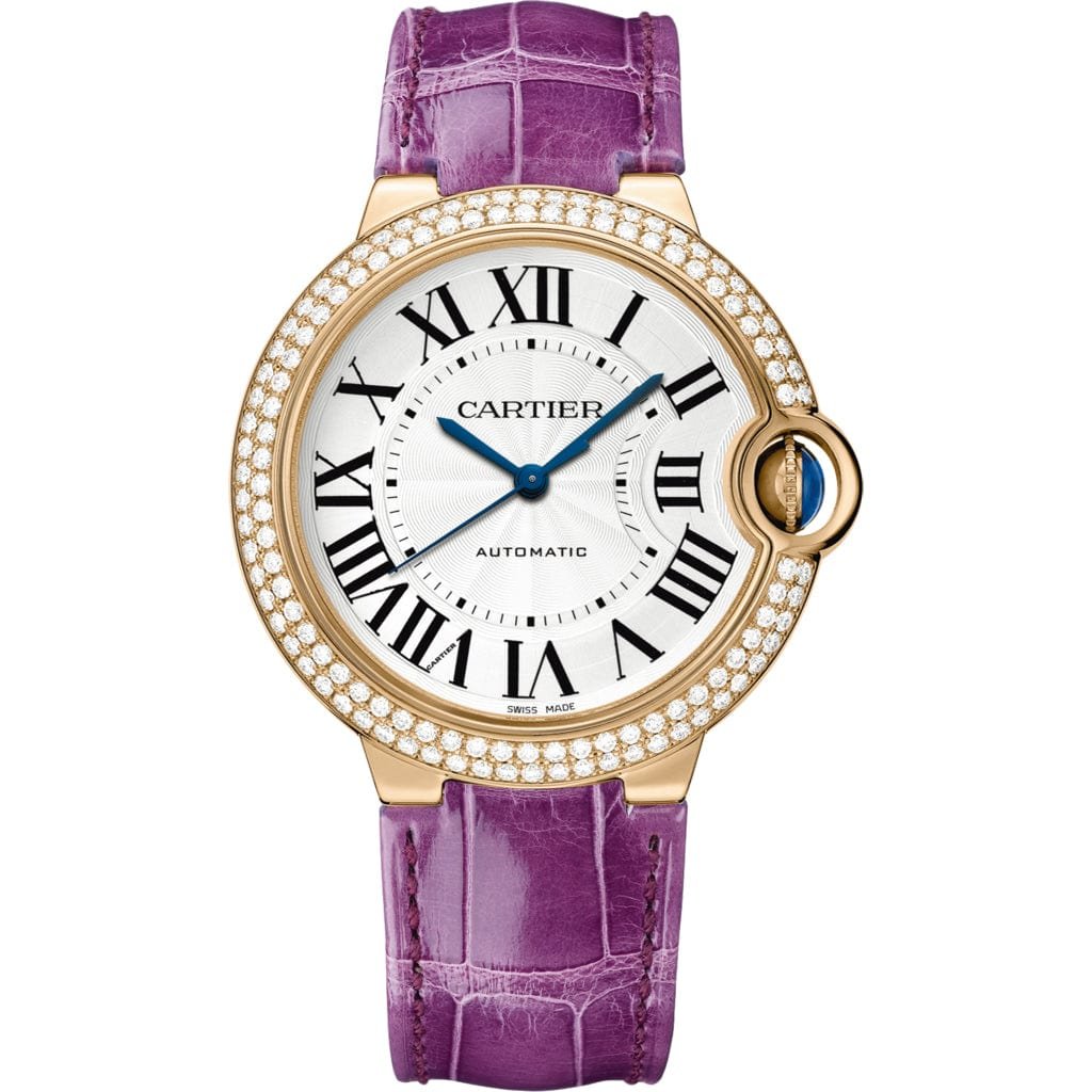 Untitled_71b7c9a8-6b15-4285-8338-27c6caed38df.jpg Ballon Bleu de Cartier watch, 36 mm WE900551 - Image 1