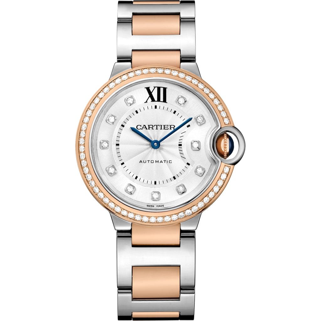 Untitled_8b4bb367-d2d2-429e-baa6-cc73e6bedfae.jpg Ballon Bleu de Cartier watch, 36mm WE902078 - Image 1