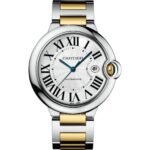 Ballon Bleu de Cartier watch, 42 mm W69009Z3