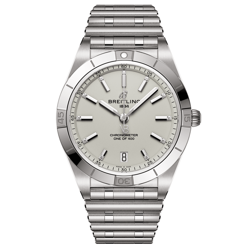 a103801a1g1a1-chronomat-automatic-36-victoria-beckham-soldier.png Chronomat Automatic 36 Victoria Beckham A103801A1G1A1 - Image 1