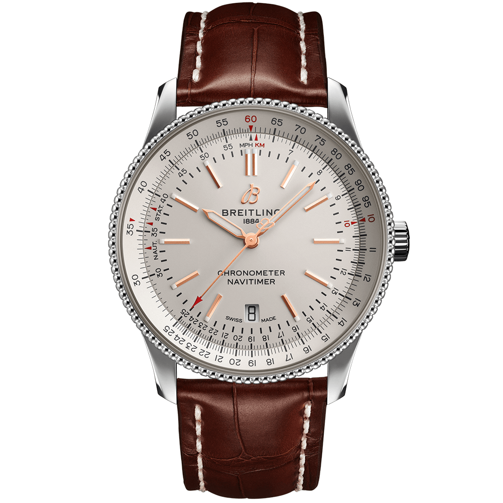 a17326211g1p1-navitimer-automatic-41-soldier.png Navitimer Automatic 41 A17326211G1P1 - 图片 1