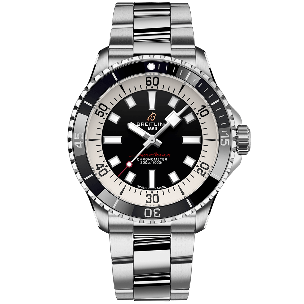 a17375211b1a1-superocean-automatic-42-soldier.png Superocean Automatic 42 A17375211B1A1 - Image 1