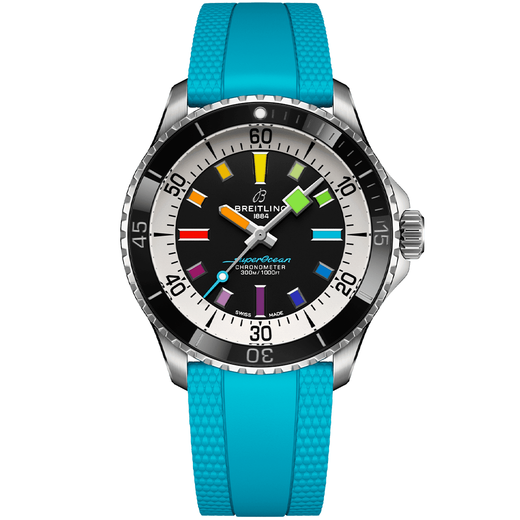 a17375211b2s1-superocean-automatic-42-soldier.png Superocean Automatic 42 A17375211B2S1 - Image 1