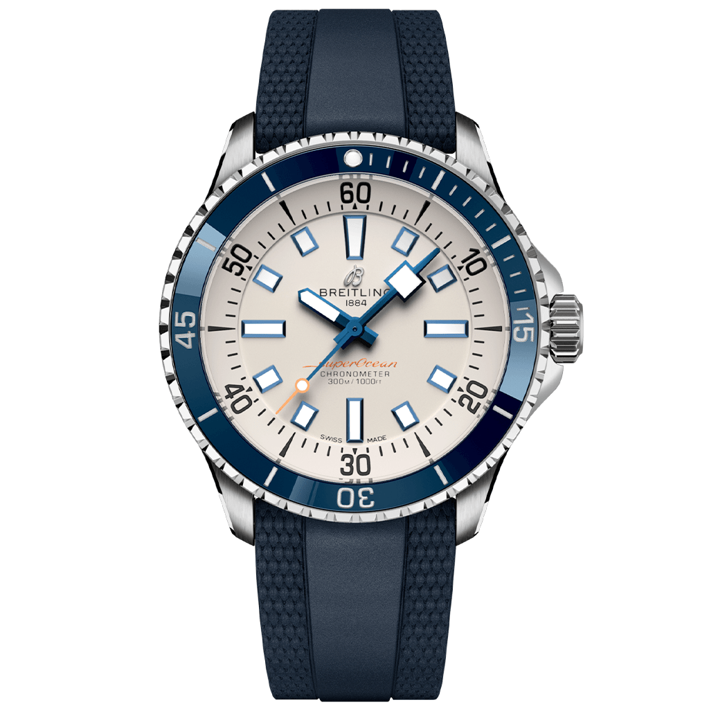 a17375e71g1s1-superocean-automatic-42-soldier.png Superocean Automatic 42 A17375E71G1S1 - Image 1