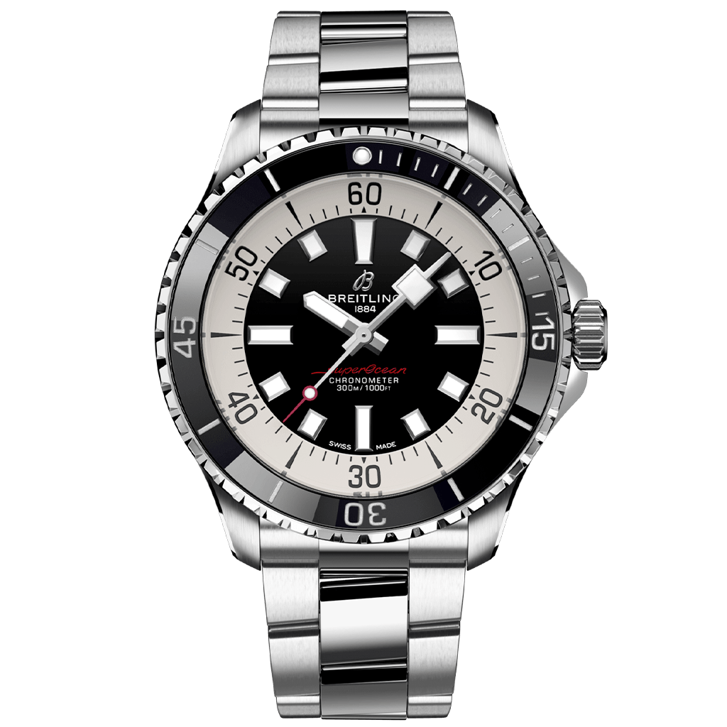 a17376211b1a1-superocean-automatic-44-soldier.png Superocean Automatic 44 A17376211B1A1 - Image 1