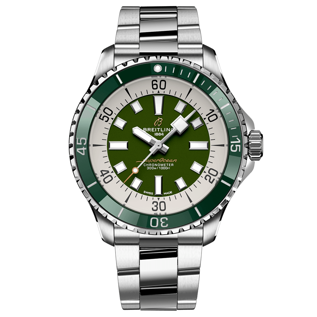 a17376a31l1a1-superocean-automatic-44-soldier.png Superocean Automatic 44 A17376A31L1A1 - Image 1