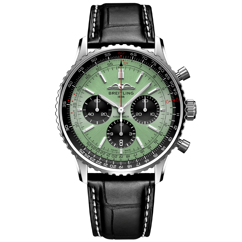 ab0138241l1p1-navitimer-b01-chronograph-43-soldier.png Navitimer B01 Chronograph 43 AB0138241L1P1 - Image 1