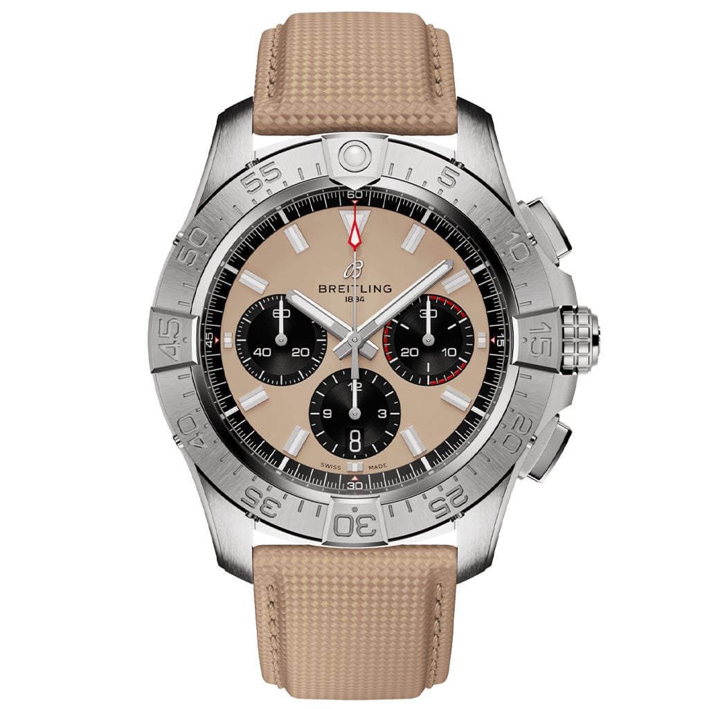ab0147101a1x1-avenger-b01-chronograph-44-soldier.jpg Avenger B01 Chronograph 44 AB0147101A1X1 - Image 1