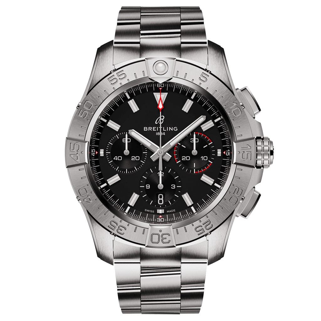 ab0147101b1a1-avenger-b01-chronograph-44-soldier.jpg Avenger B01 Chronograph 44 AB0147101B1A1 - Image 1