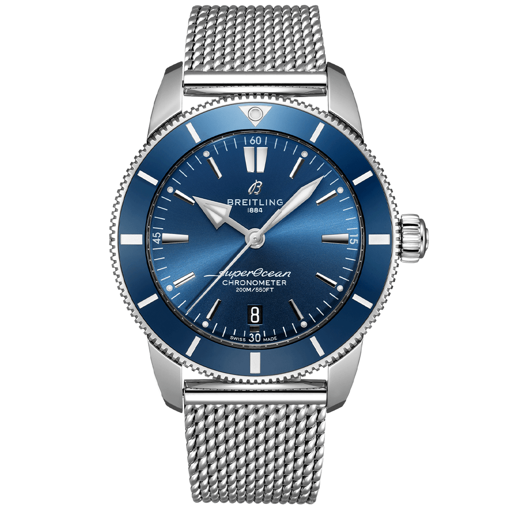 ab2030161c1a1-superocean-heritage-b20-automatic-44-soldier.png Superocean Heritage B20 Automatic 44 AB2030161C1A1 - Image 1