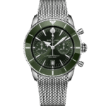 Superocean Heritage Automatic B01 Chronograph 42 AB0156361L1A1