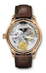 IWC Portugieser Tourbillon Mystère Rétrograde IW504402 - Image 2