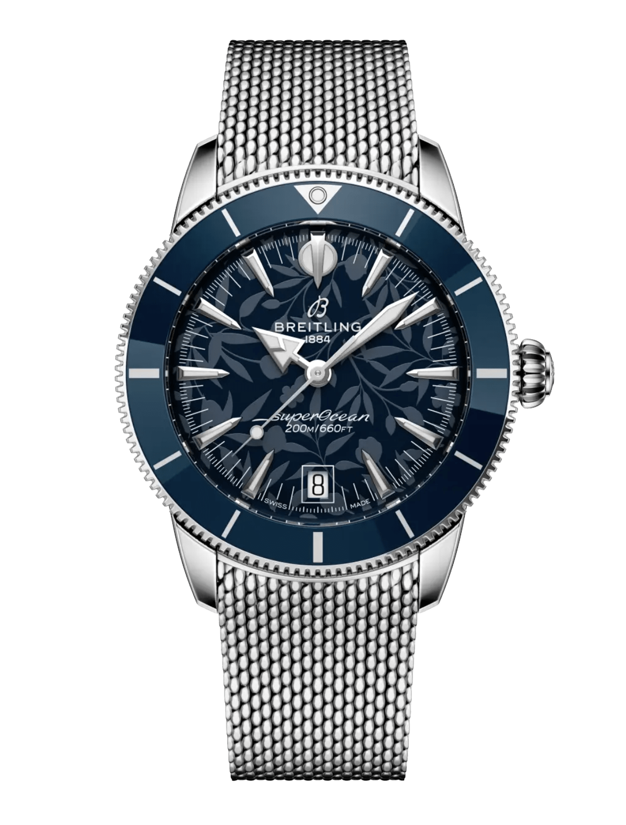 floer.png Superocean Heritage Automatic 36 AB31101A1C1A1 - 图片 1